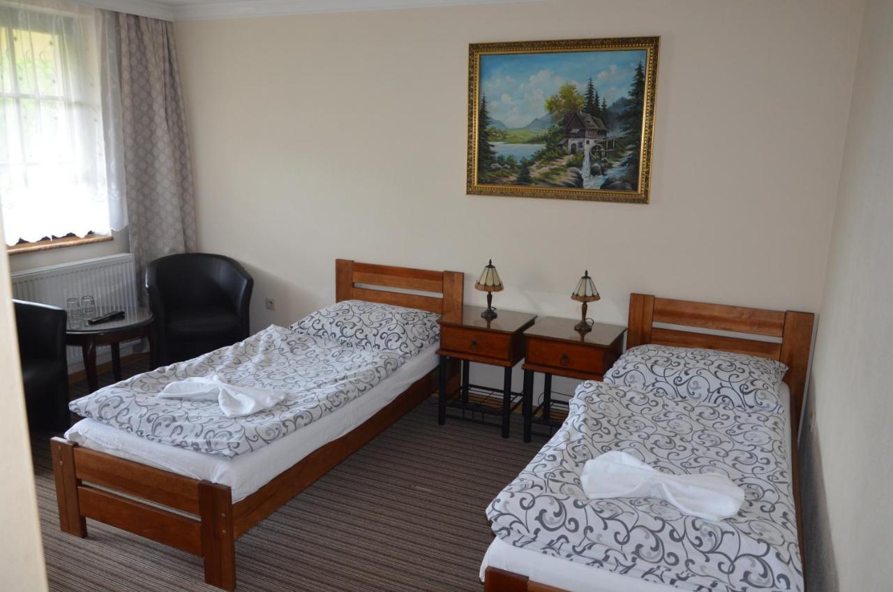 Palatin Apartment Cachtice Bagian luar foto