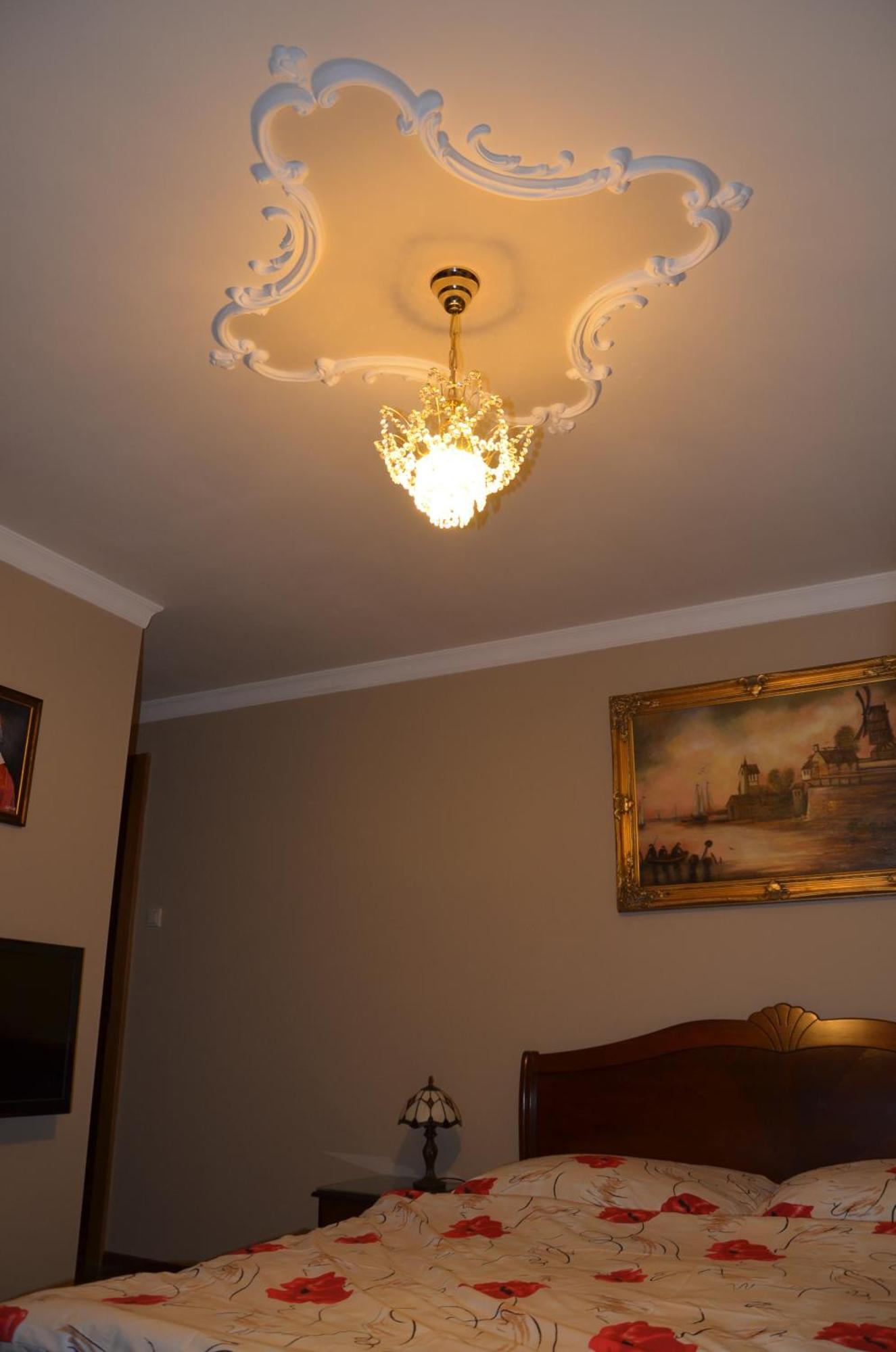 Palatin Apartment Cachtice Ruang foto