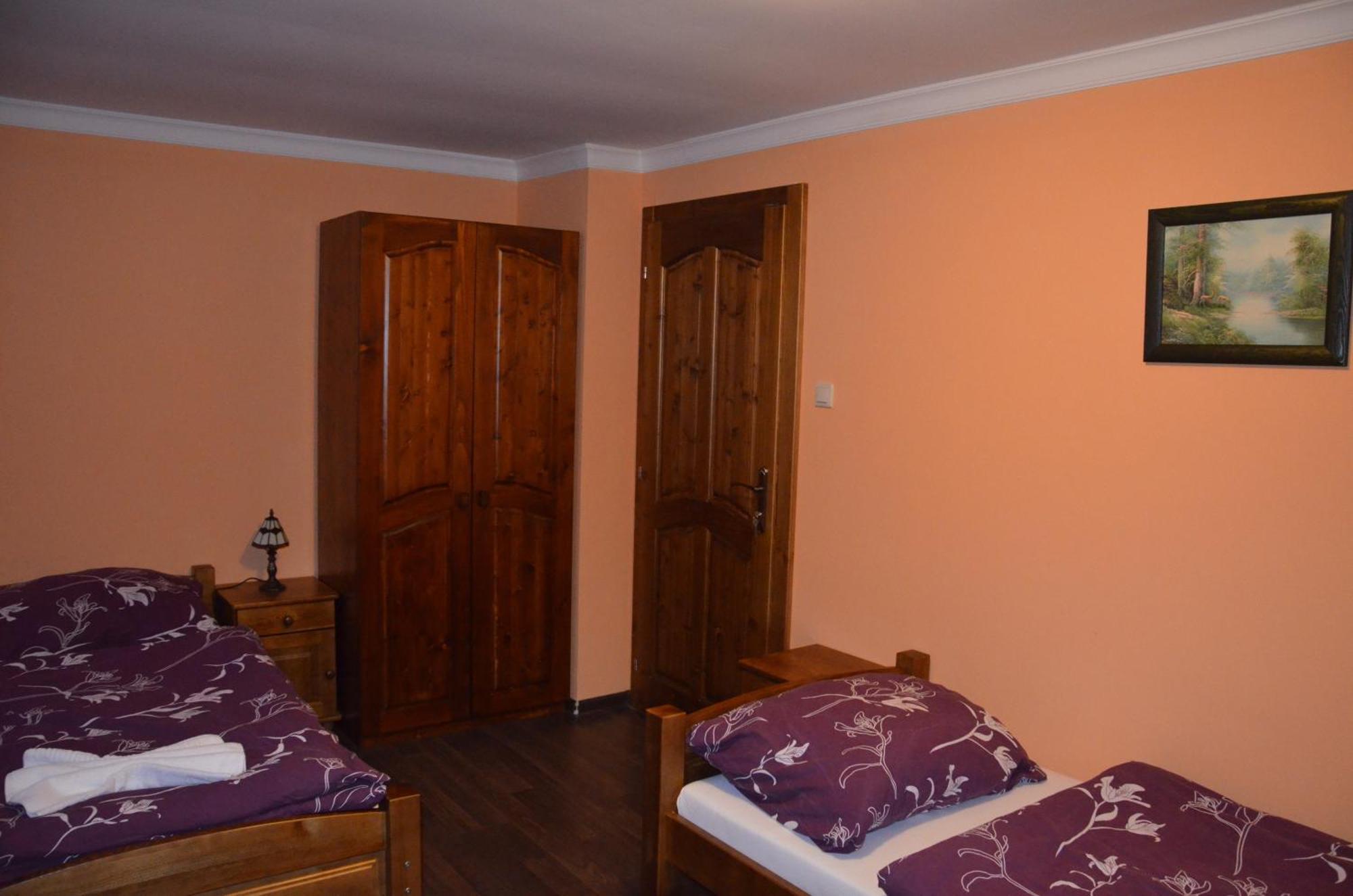 Palatin Apartment Cachtice Ruang foto