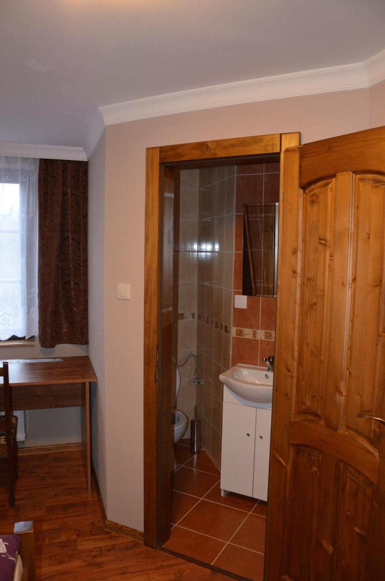 Palatin Apartment Cachtice Ruang foto