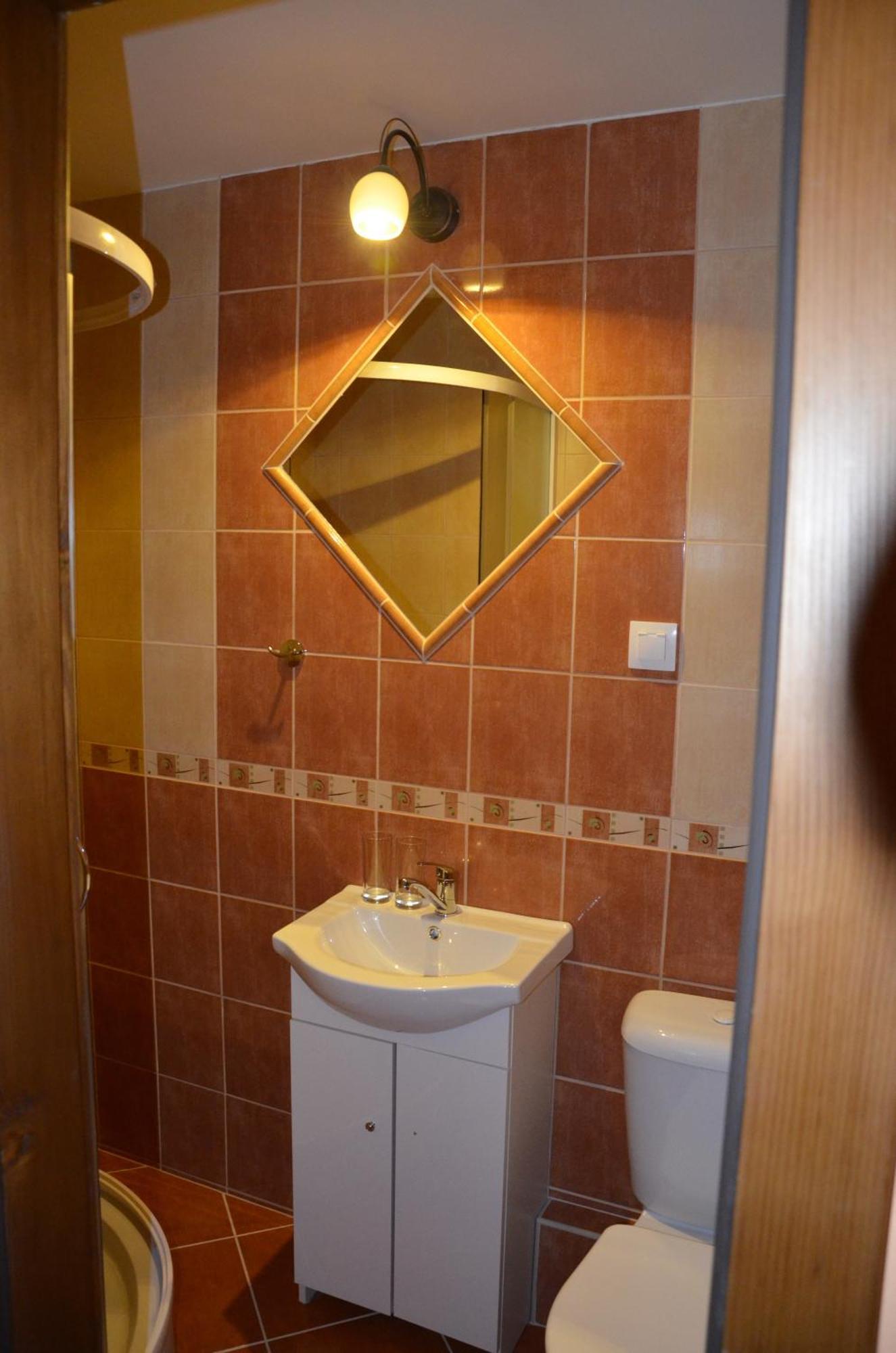 Palatin Apartment Cachtice Ruang foto