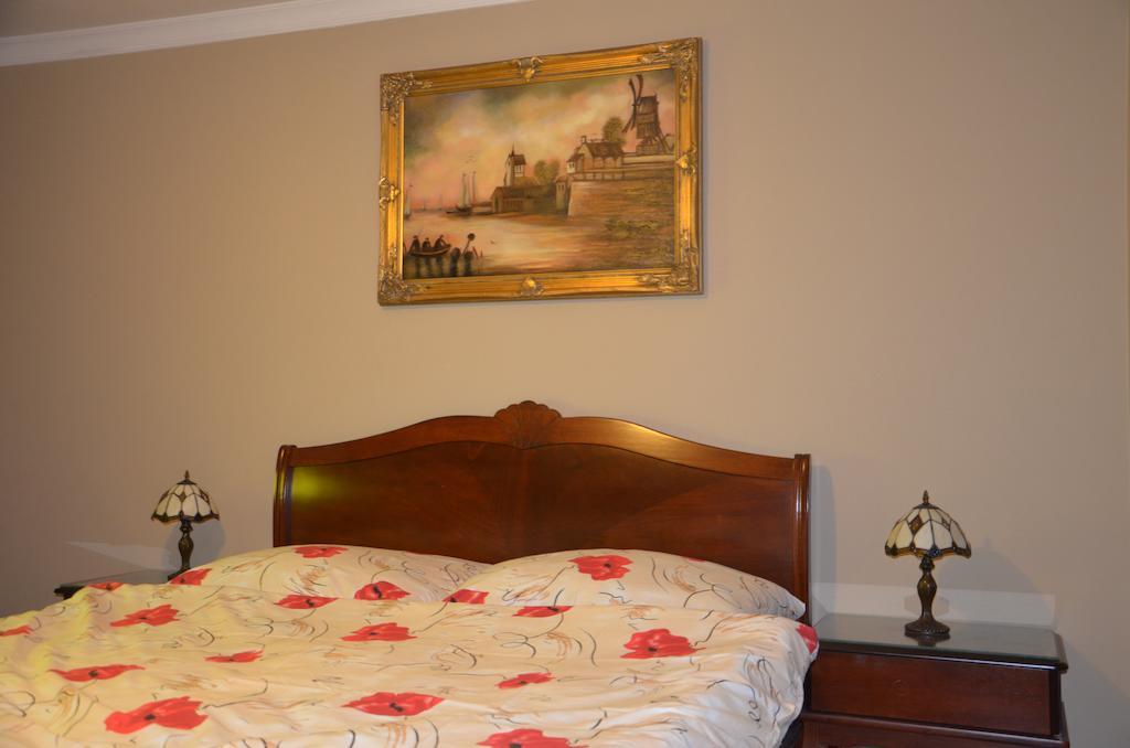 Palatin Apartment Cachtice Bagian luar foto