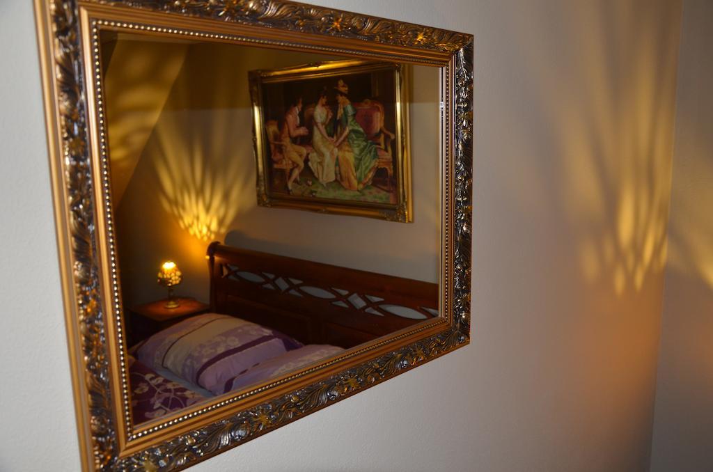 Palatin Apartment Cachtice Ruang foto