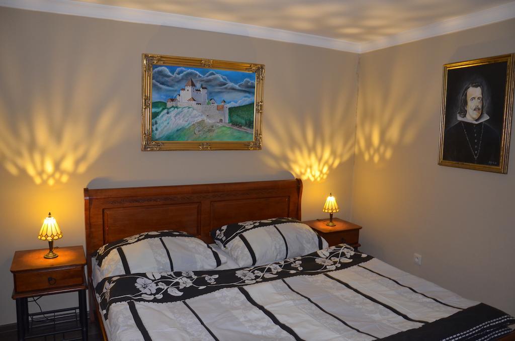 Palatin Apartment Cachtice Ruang foto