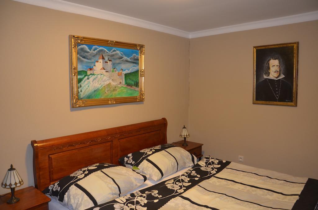 Palatin Apartment Cachtice Ruang foto