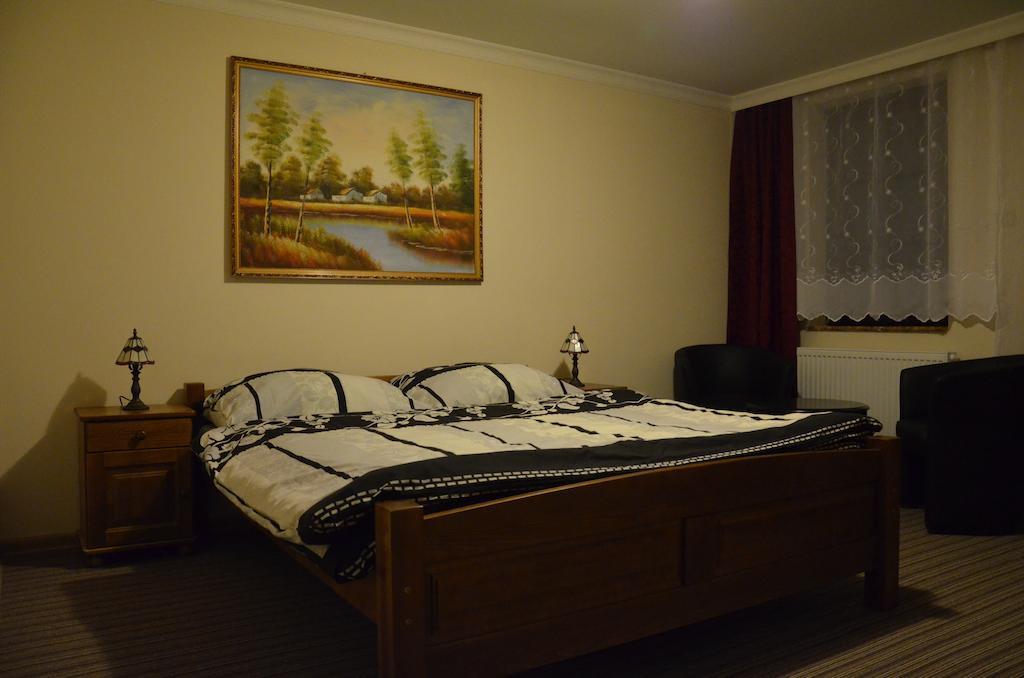 Palatin Apartment Cachtice Ruang foto