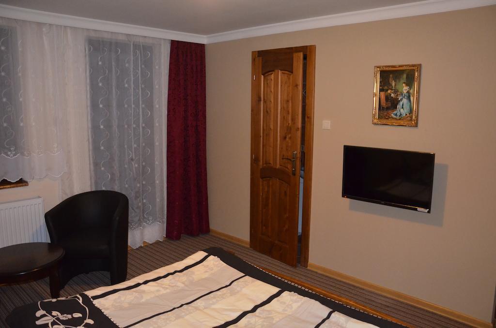 Palatin Apartment Cachtice Bagian luar foto