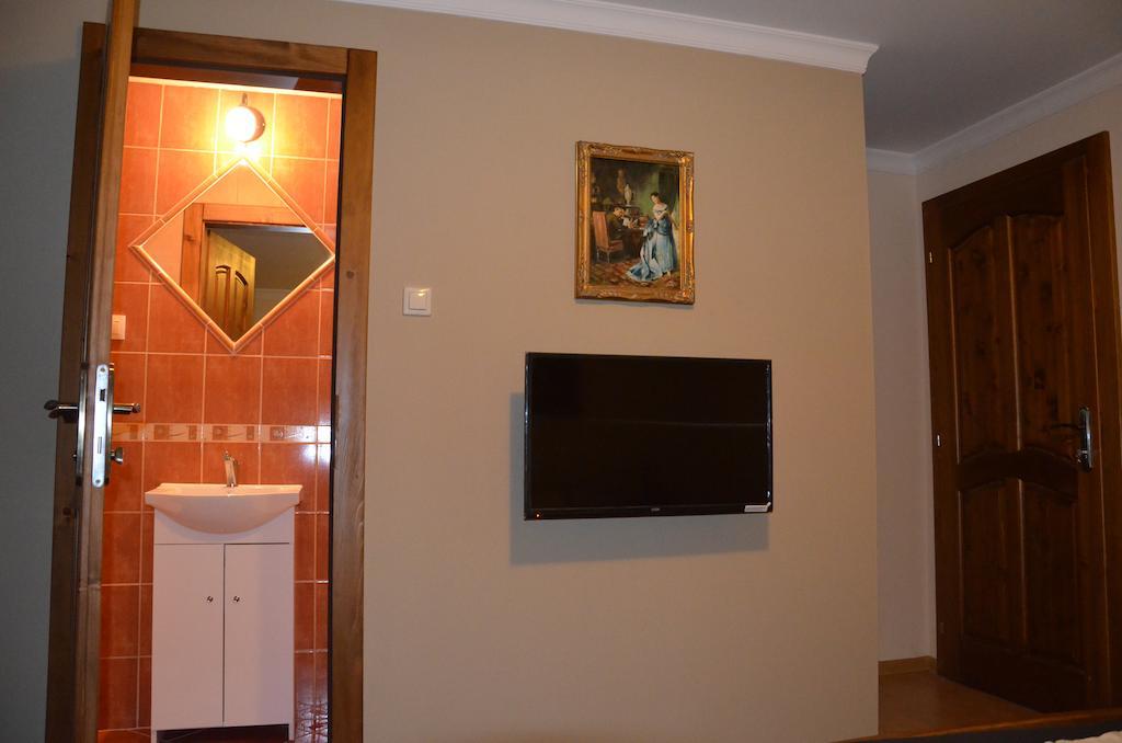 Palatin Apartment Cachtice Bagian luar foto